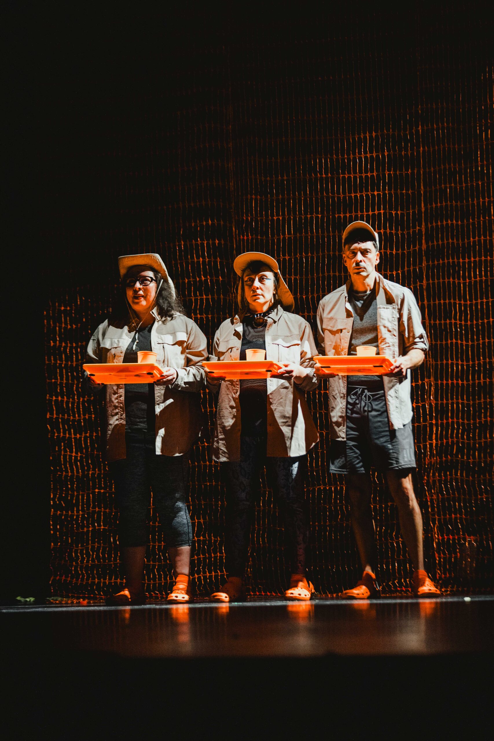 Animales de trabajo @imricardinho-33 Ricardo Pinto y Teatro Biobío