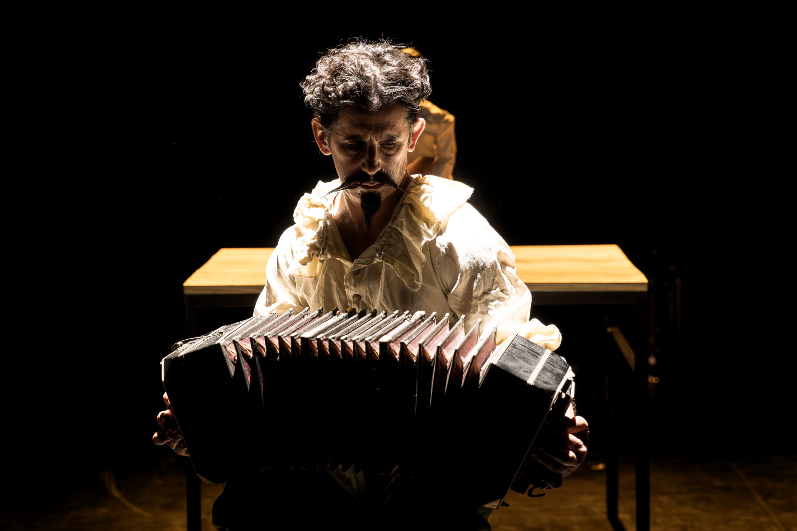 PEDRO DE VALDIVIA, CCBB Rio de Janeiro 2025 © Renato Mangolin_ALTA 003