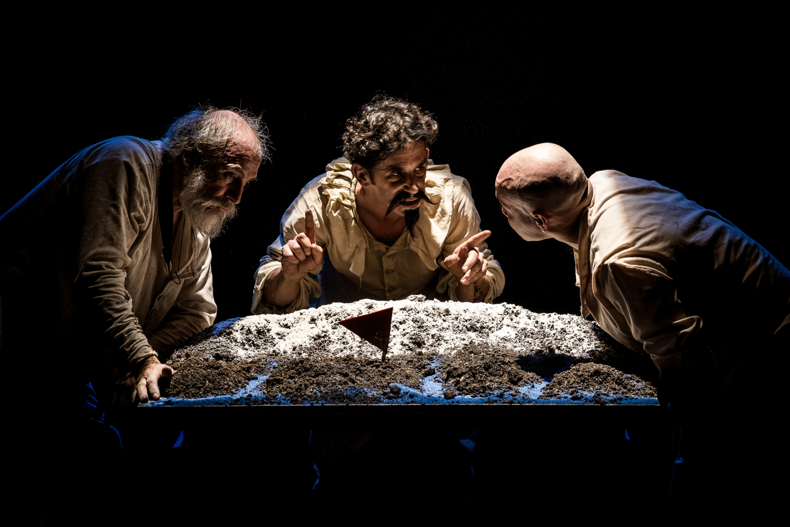 PEDRO DE VALDIVIA, CCBB Rio de Janeiro 2025 © Renato Mangolin_ALTA 215