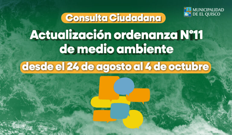 ordenanza 11