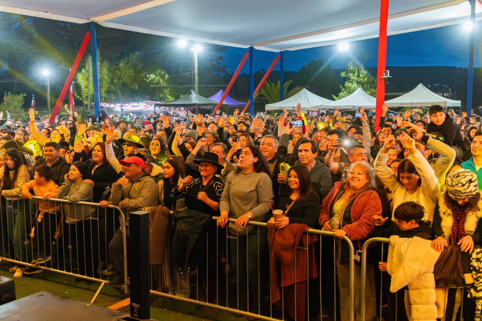 Evento: El Totoral se llenó de música, sabores y encuentros: así se vivió la Fiesta de la Chilenidad 2026 de El Quisco