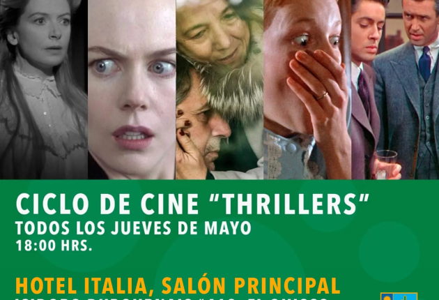 Ciclo de Cine