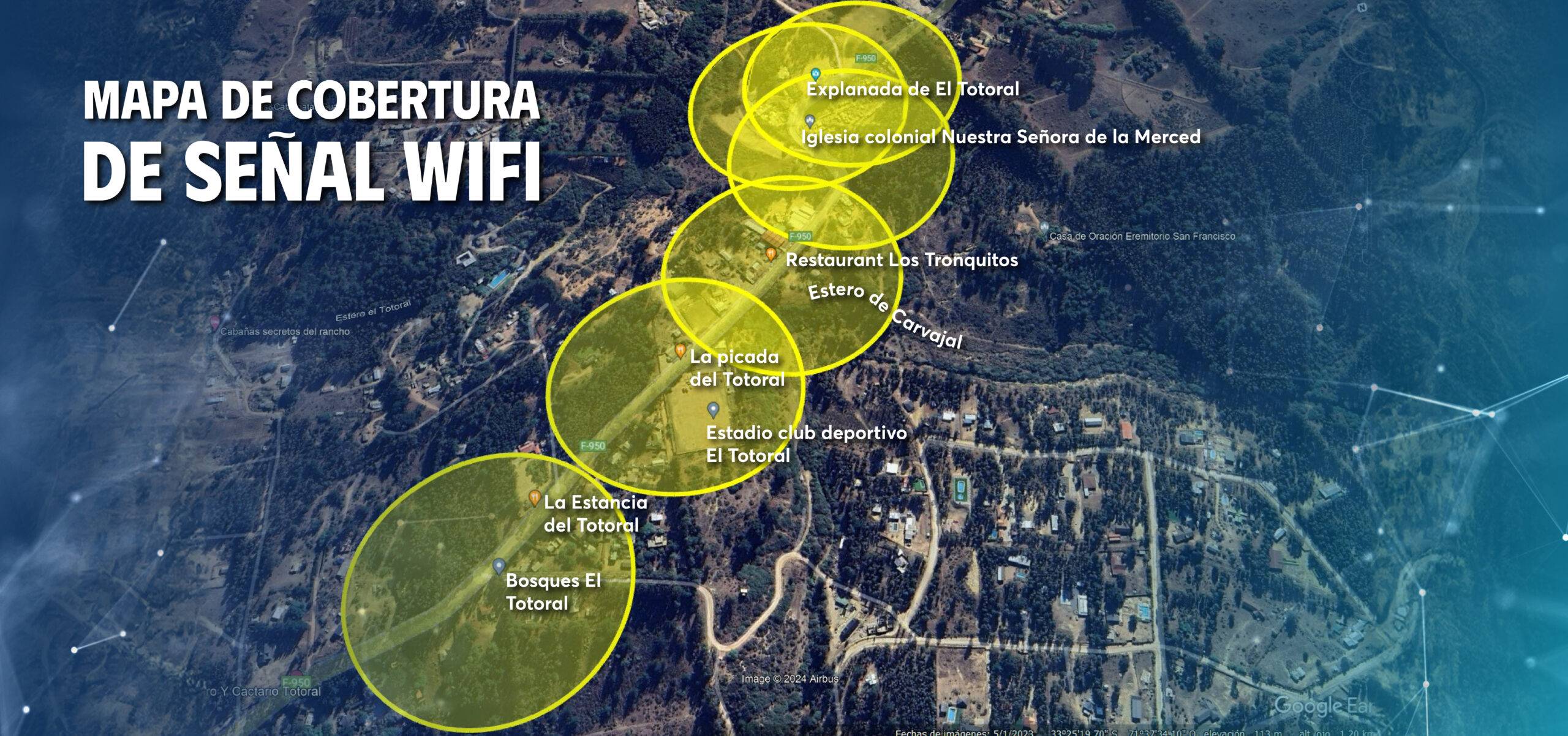 Radio Wifi Totoral