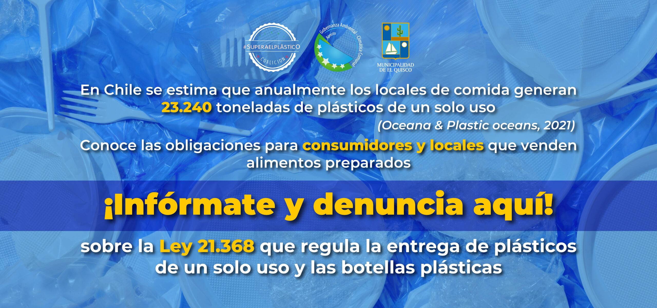Ley de Plasticos